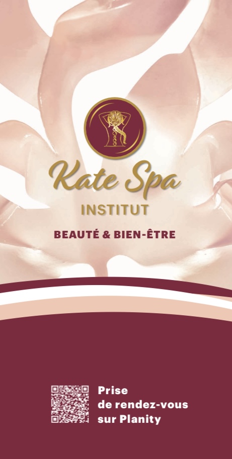 KATE SPA INSTITUT BEAUTE & BIEN-ETRE — masseur à Quimper