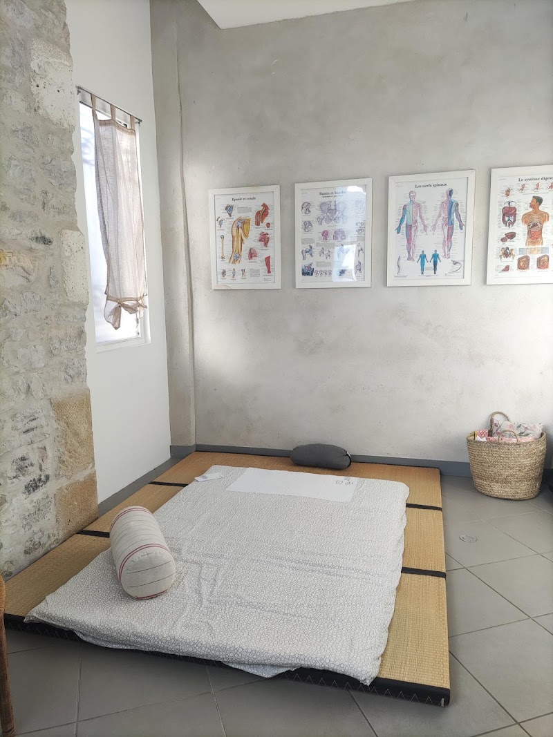 Kyokan Shiatsu Bayonne — masseur à Bayonne