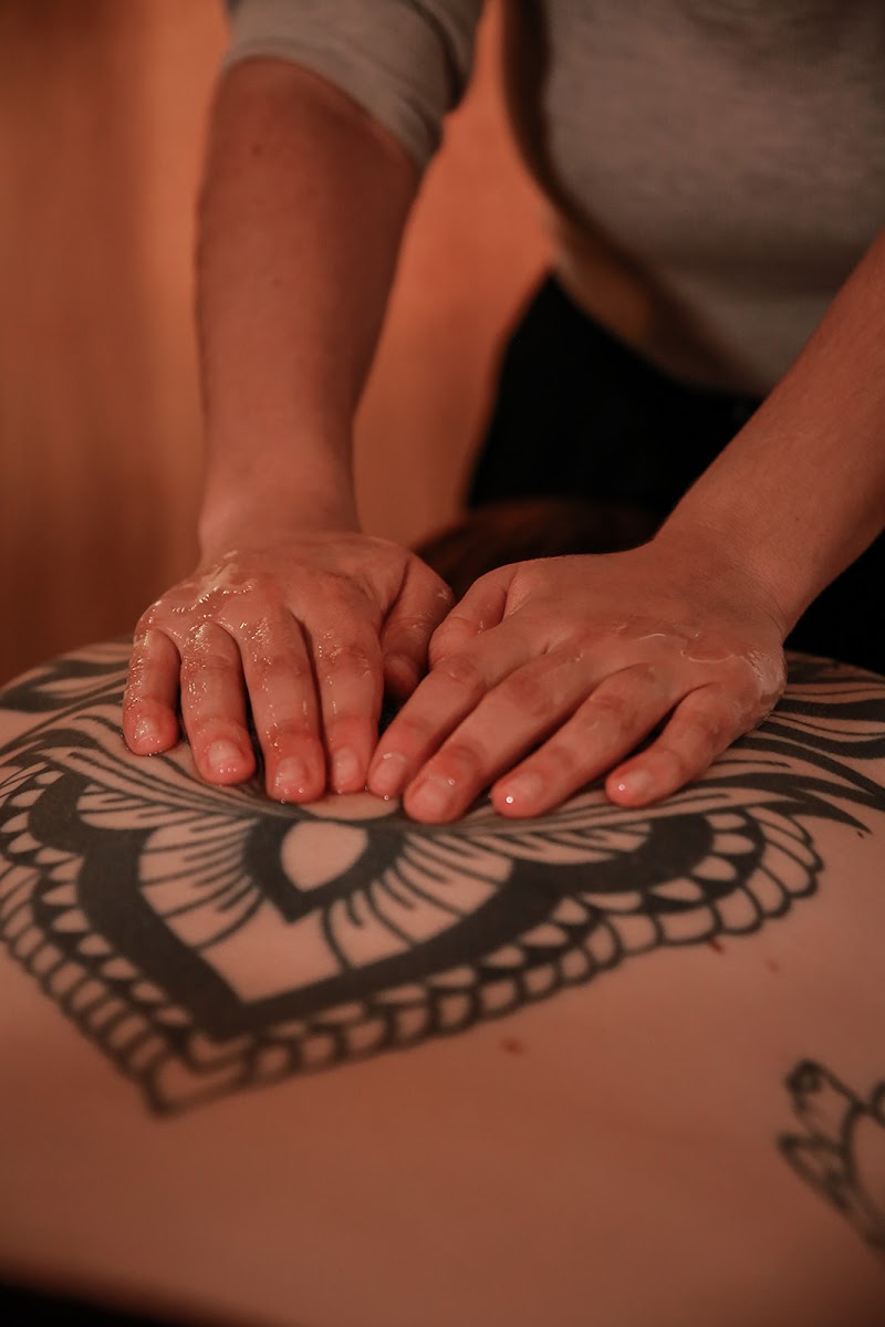 L' Atelier du Massage — masseur à Dijon