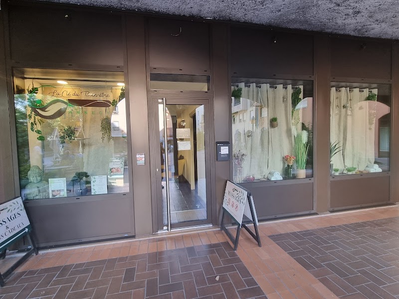 La Clé du Bien-être — masseur à Annecy