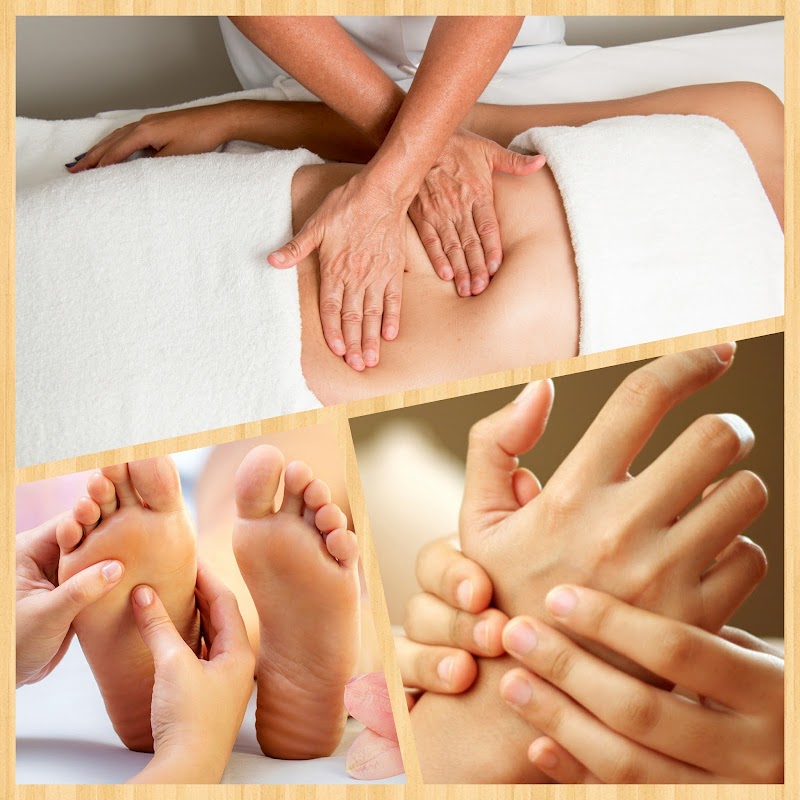 La Fleur des Sens - Florence — masseur à Caen