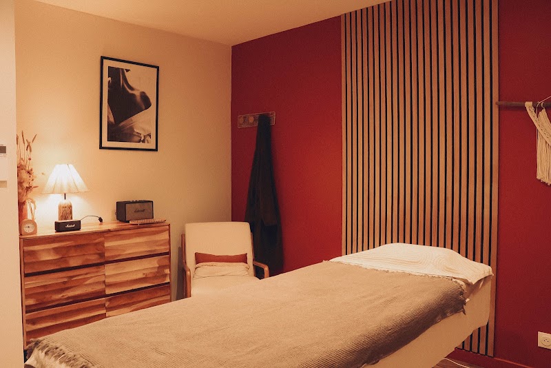 La maison Alma drainage lymphatique Annecy — masseur à Annecy
