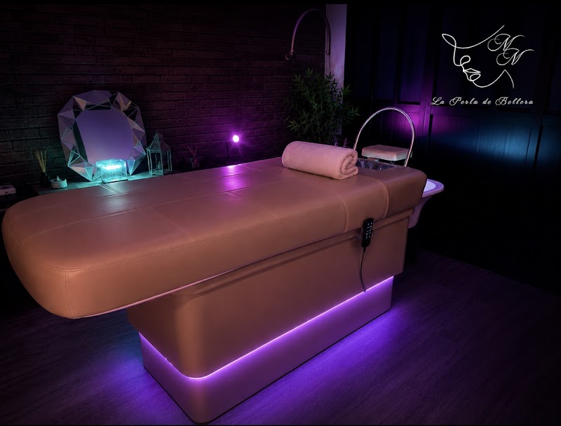 LA PERLA DE BELLEZA — masseur à Orléans
