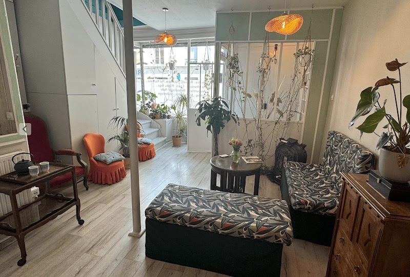 LA PETITE MAISON DU BIEN-ÊTRE PARIS — masseur à Ivry-sur-Seine