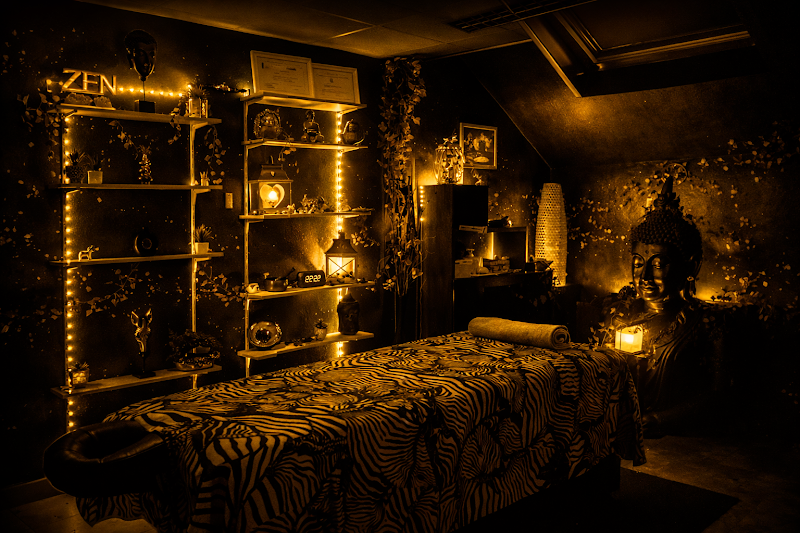 La Santé des Zèbres — Massage & Reiki (Raismes) — masseur à Valenciennes