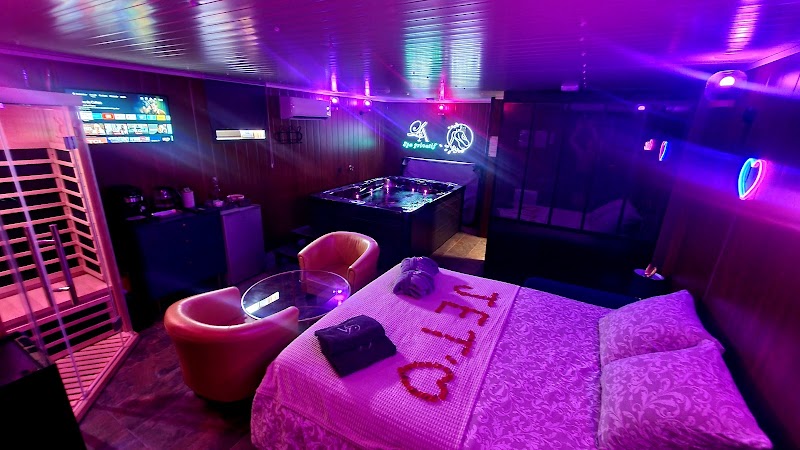 L&A spa privatif — masseur à Charleville-Mézières