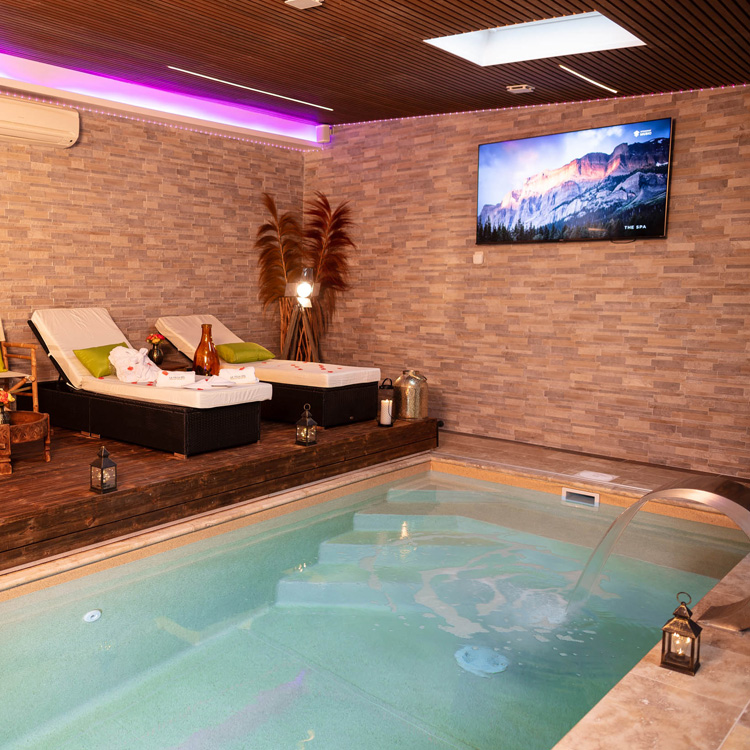 La Villa Spa — masseur à Montreuil