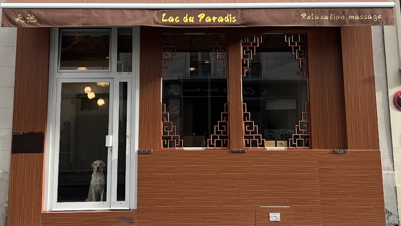 Lac Du Paradis - Massage Tui Na — masseur à Clamart