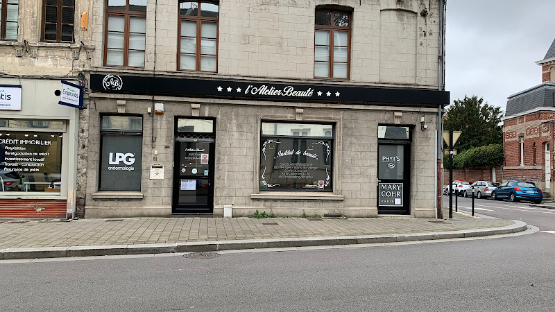 L'Atelier Beauté Valenciennes (Institut de beauté Bio) — masseur à Valenciennes