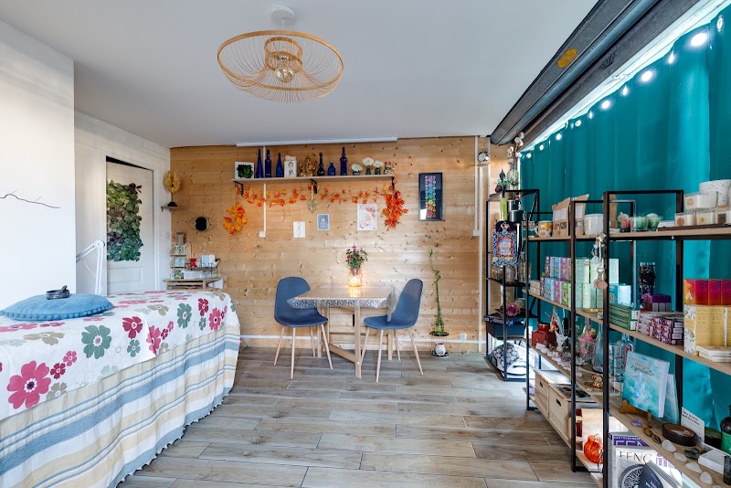 L'atelier du bien-être — masseur à Aubagne