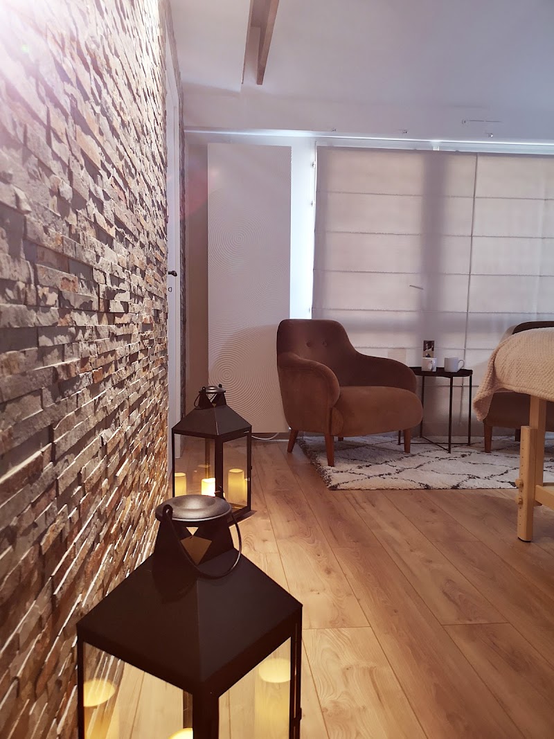L’ATELIER DU BIEN-ETRE — masseur à Quimper