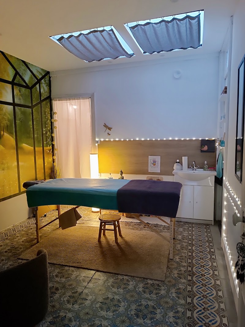 Laureen: praticienne bien-être — masseur à Valenciennes
