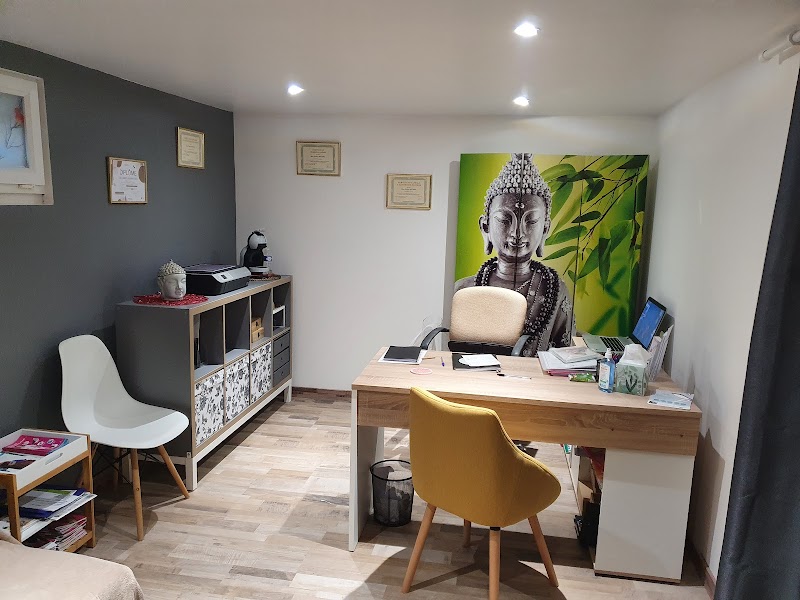 Le Bien-être et Vous - massage, soin énergétique et reflexologie à Guichainville — masseur à Évreux