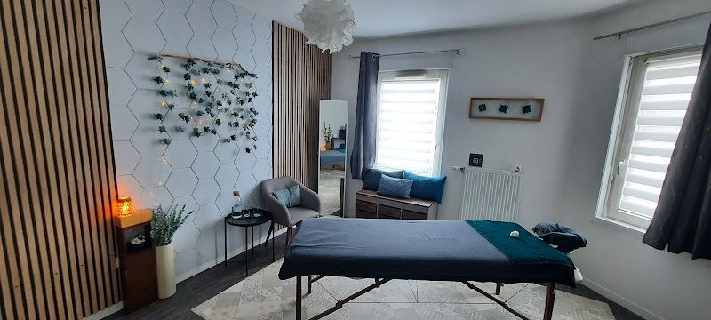 Le cocon de coton — masseur à Massy