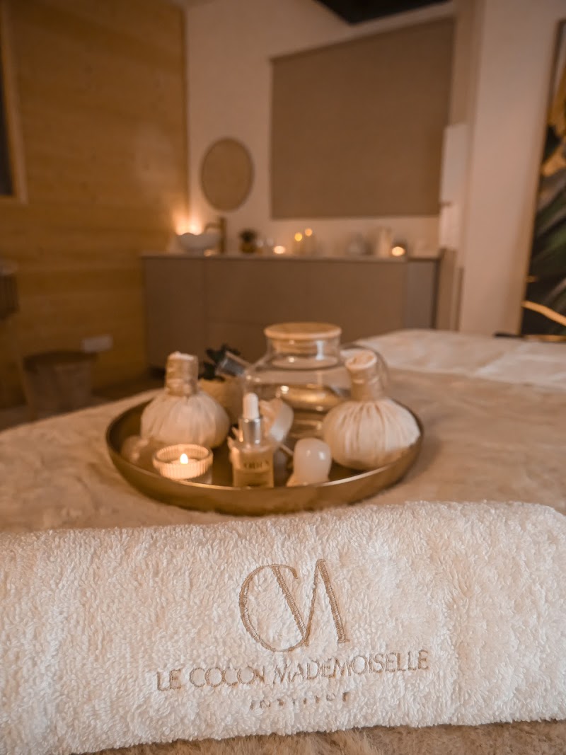 Le Cocon Mademoiselle — masseur à Clermont-Ferrand