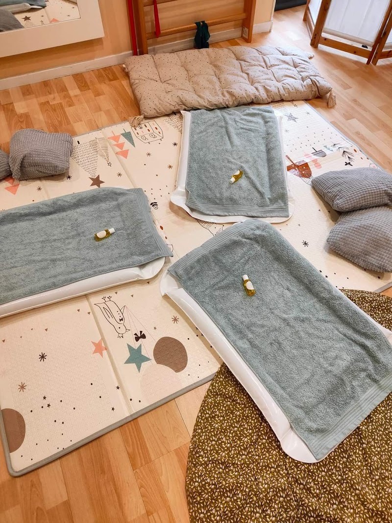 le Cocon Urbain Strasbourg - Massage bébé — masseur à Strasbourg