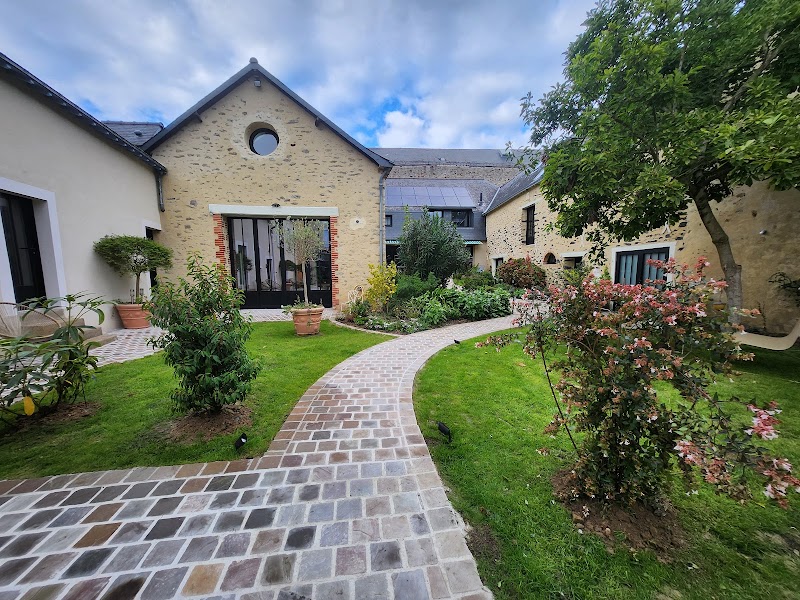 Le Domaine de Bachmay - SPA et chambres d'hôtes - massages bien-être — masseur à Laval