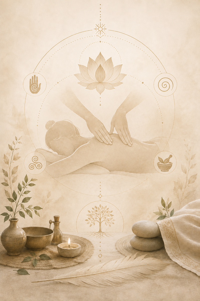 Le Massage — masseur à Montauban