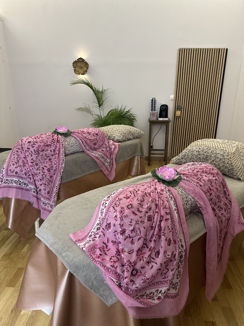 Le Monde Sensible — masseur à Montpellier