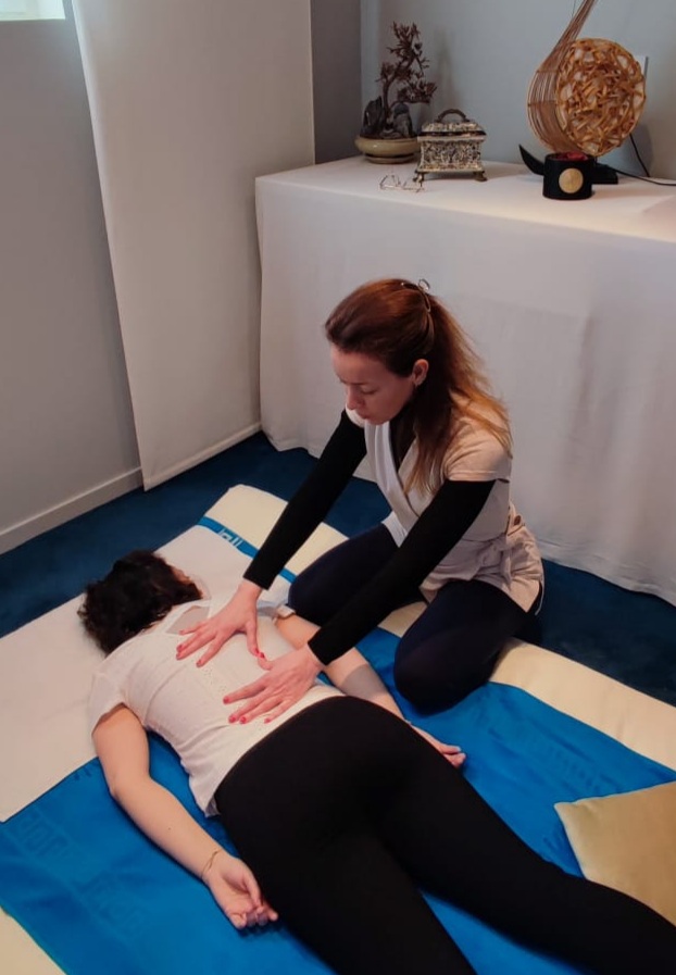 LE NOUVEL INSTITUT (diplômé shiatsu) — masseur à Le Mans