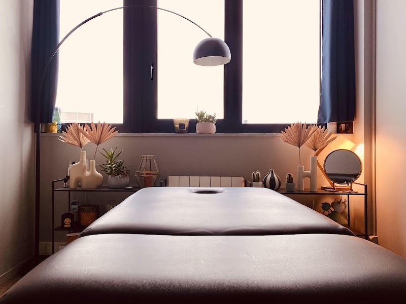 Le Point d'Équilibre • Shiatsu - Jean-Baptiste Saez — masseur à Chartres