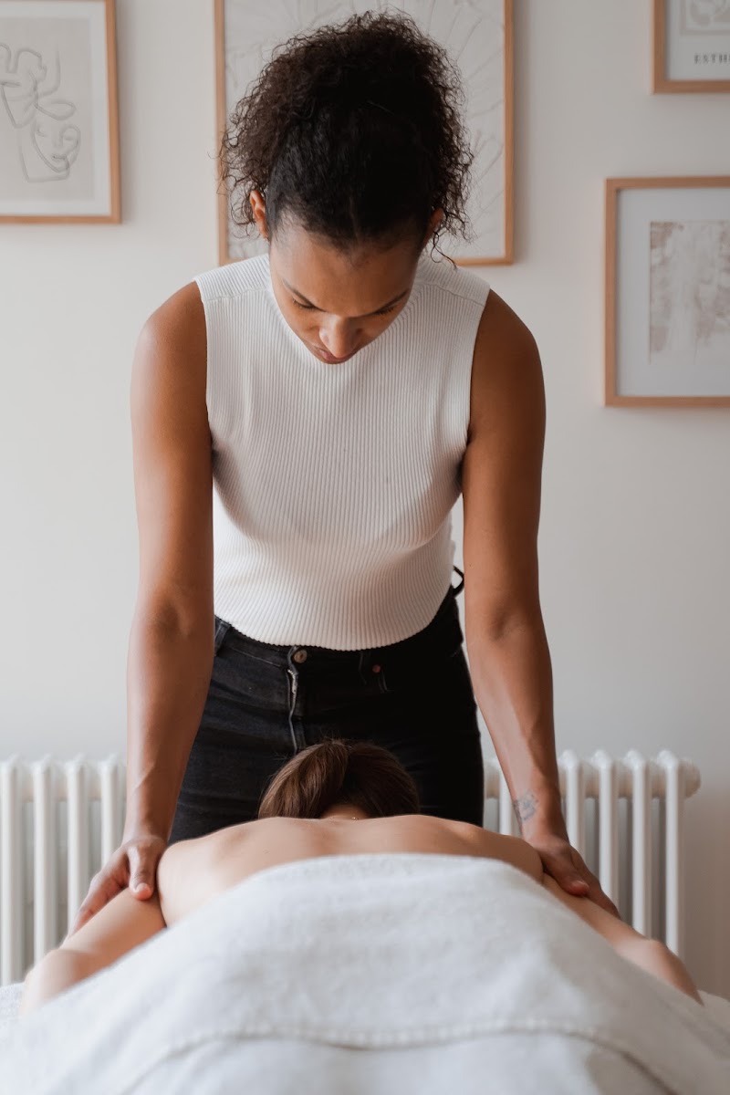 Les petites mains de Jade — masseur à Noisy-le-Grand
