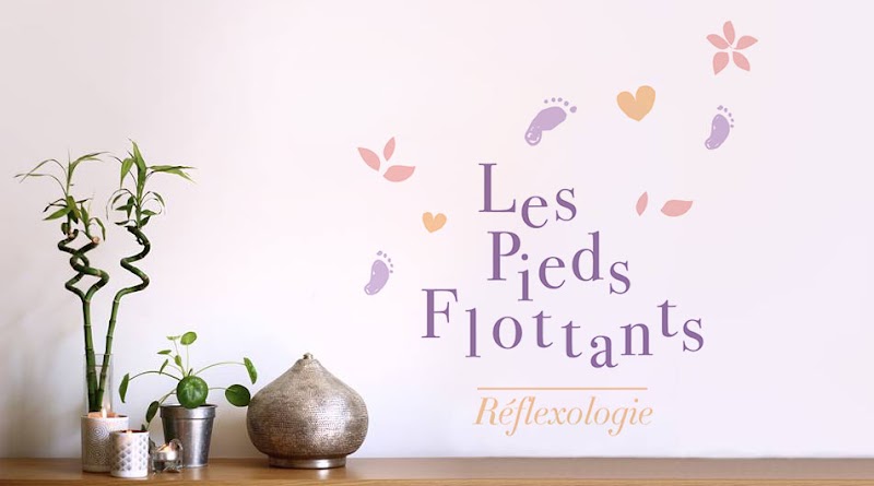 les pieds flottants - réflexologie plantaire — masseur à Antibes