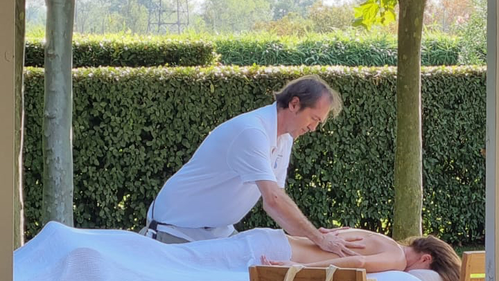 L'escapade Massage — masseur à Avignon