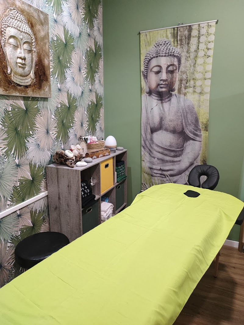 L'Esprit Zen de Nanou — masseur à Ajaccio