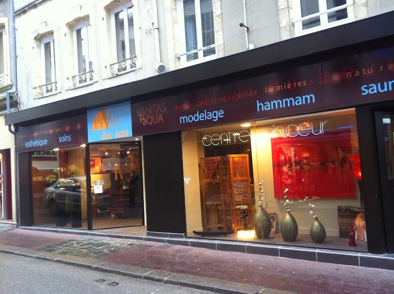 L'Eveil des Sens — masseur à Cherbourg-en-Cotentin