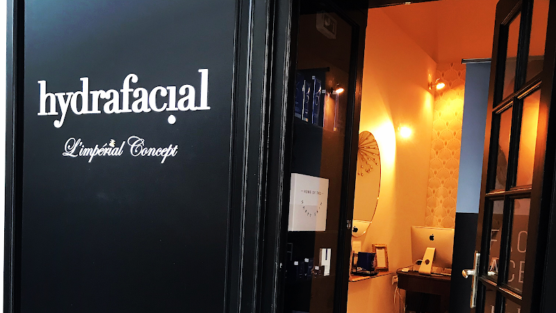 L'impérial concept — masseur à Ajaccio