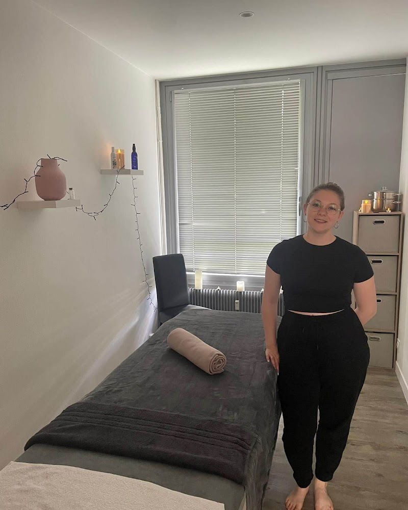 L'Instant Bien-Etre | Massage Angers — masseur à Angers