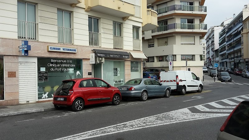 L'Institut — masseur à Antibes