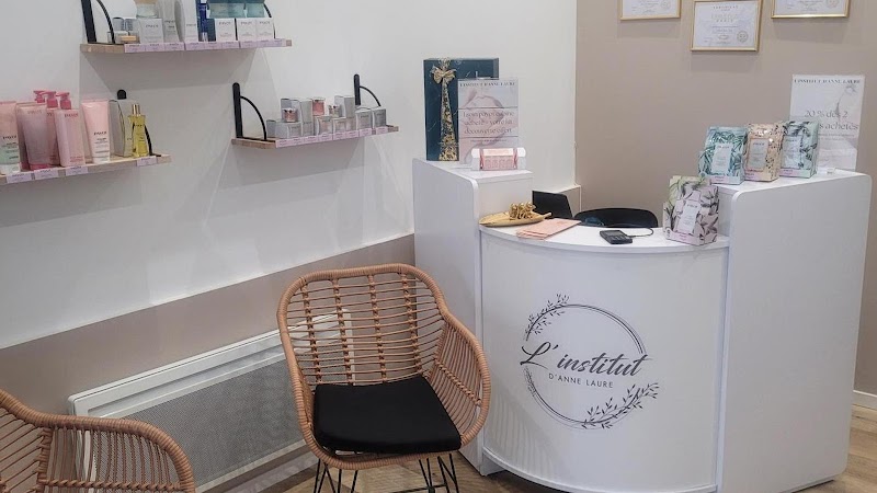 L'institut D'Anne-Laure — masseur à Chartres