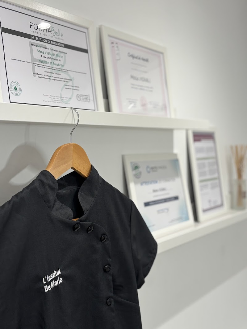 L’institut de Marie — masseur à Aubagne