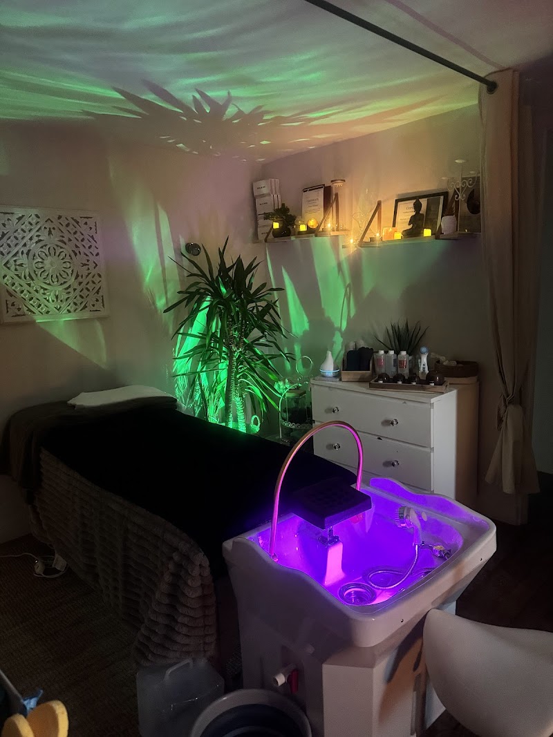 LM GLAM HEAD SPA MALAUNAY — masseur à Rouen