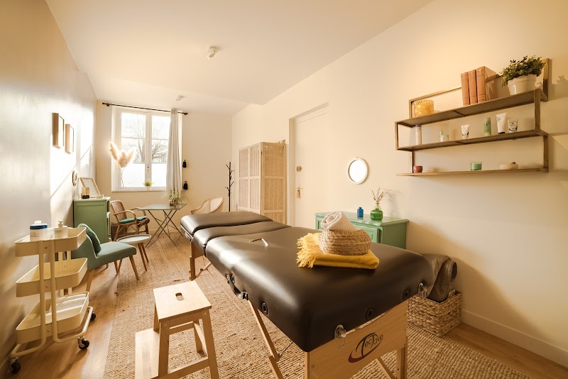 Lucile Bessieres — masseur à Bayonne