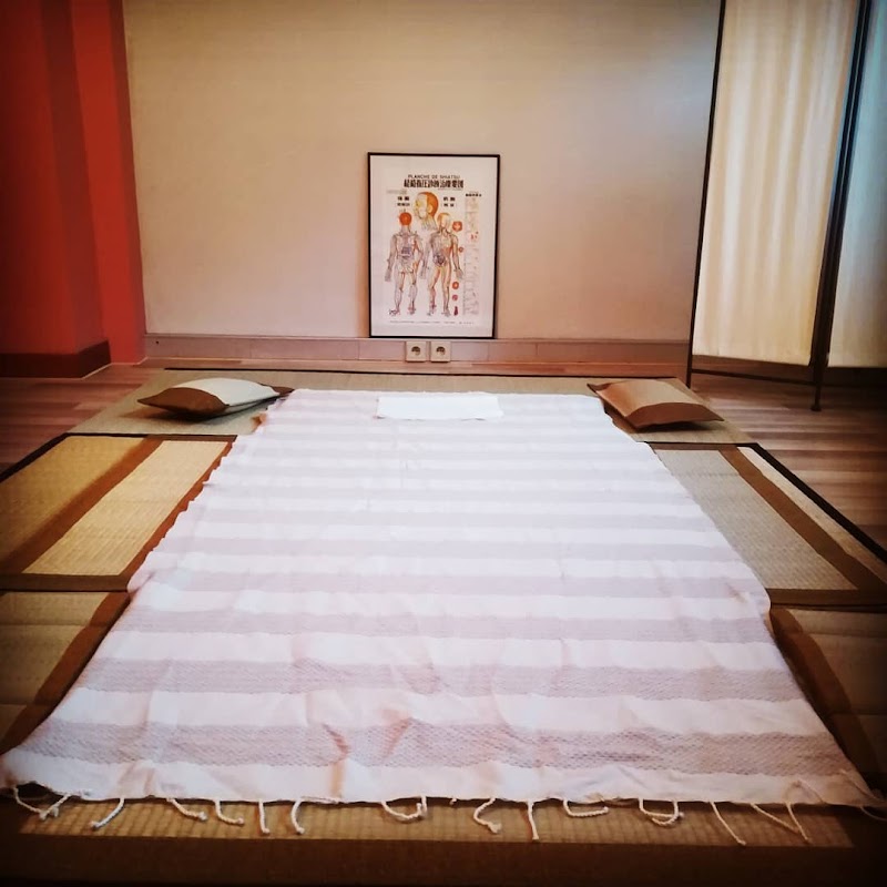 Ludivine Dumontet E.I, Spécialiste en Shiatsu, certifiée d'Etat — masseur à Nancy