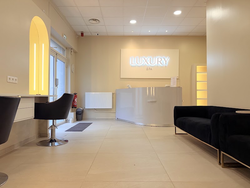 Luxury Spa — masseur à Caluire-et-Cuire