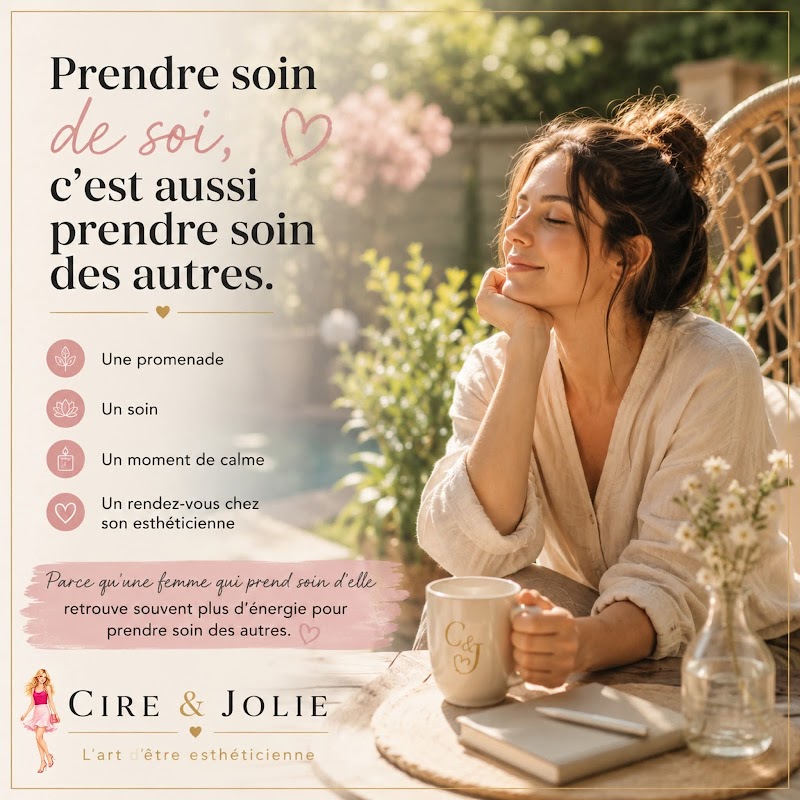 M la Beauté — masseur à Colombes