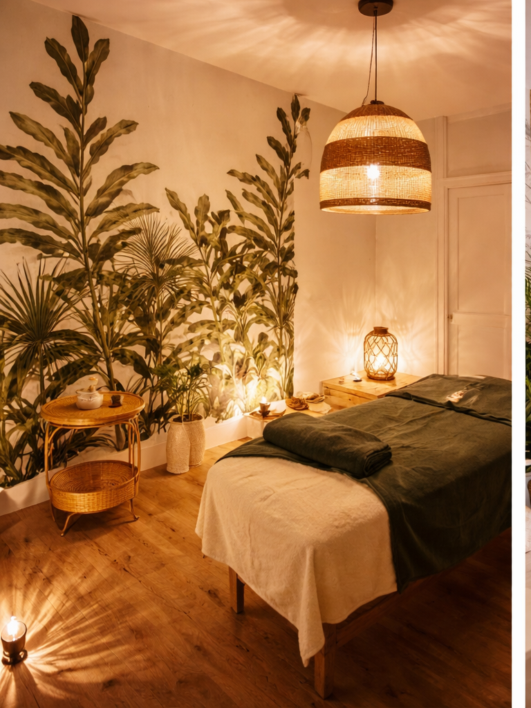 Ma' Sage Parenthèse — masseur à Nancy