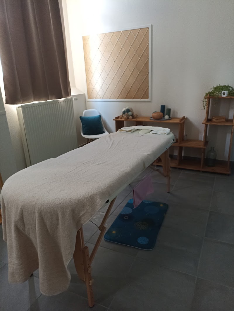 Magie des sens — masseur à Saint-Étienne