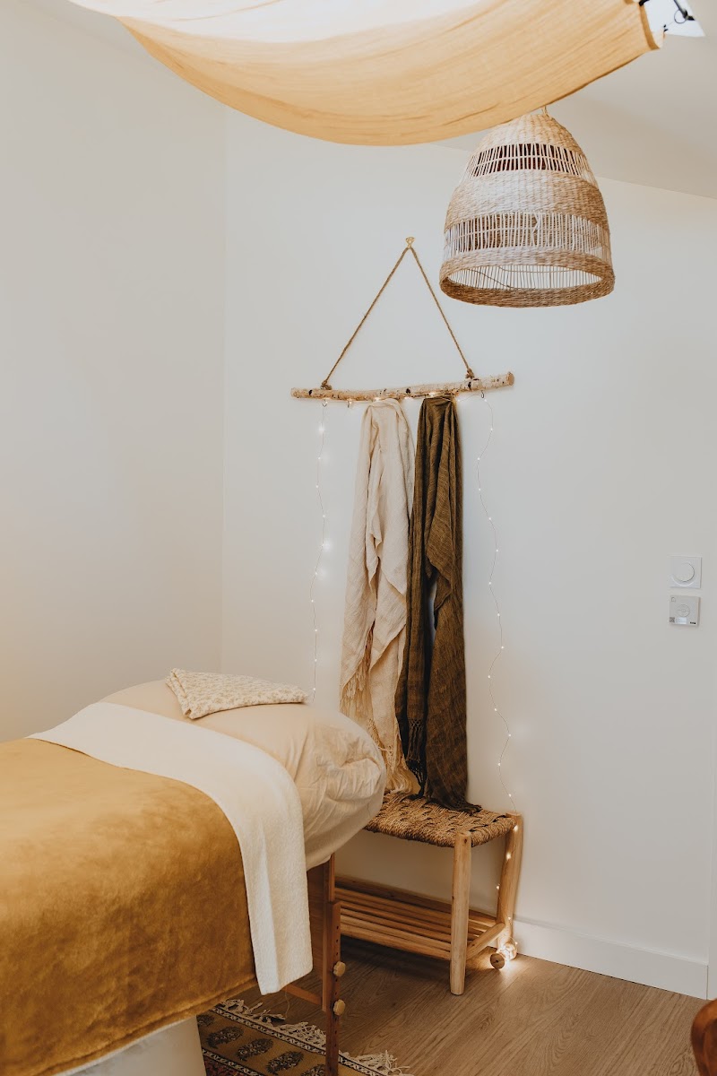 Magnifique Mama : Doula & Massages Bien-être (Femme, Enceinte, Post-partum, Bébé) - Rituel Rebozo à Rennes — masseur à Rennes