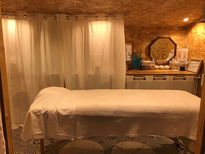 Main(s)tenant, Massages Bien-Etre & Refléxologie — masseur à La Rochelle