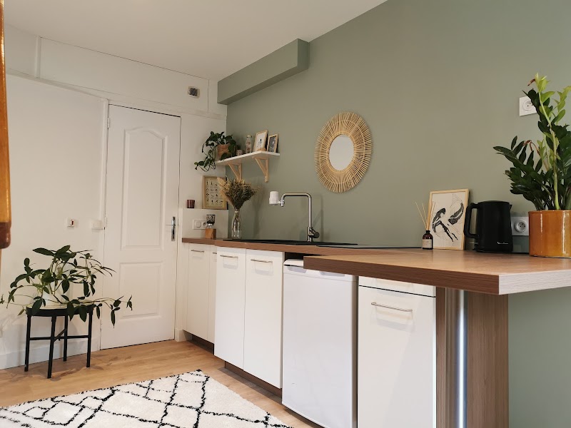 Maison Sésame, massage bien-être et relaxation — masseur à Le Mans