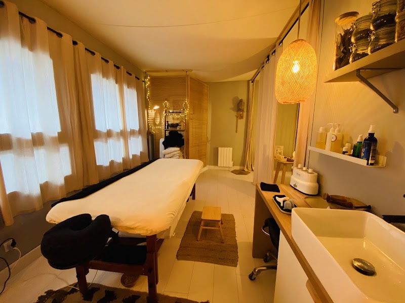 Mango Tree - Drainage Lymphathique Renata França & Massages Ayurvédiques — masseur à Vannes