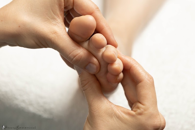 ManonReflexoRelax - Réflexologie & Relaxation — masseur à Clermont-Ferrand