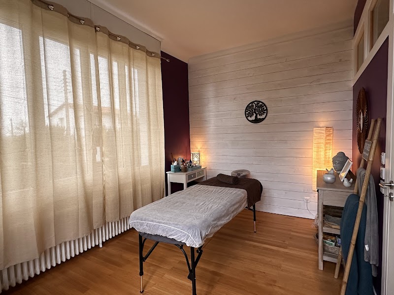 Marie Bélotti - Relaxologue - Massage bien-être et réflexologie - NIORT - — masseur à Niort