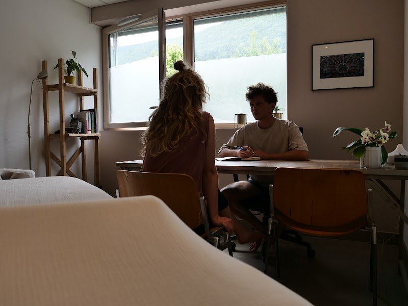 Marin Massage Sportif — masseur à Annecy