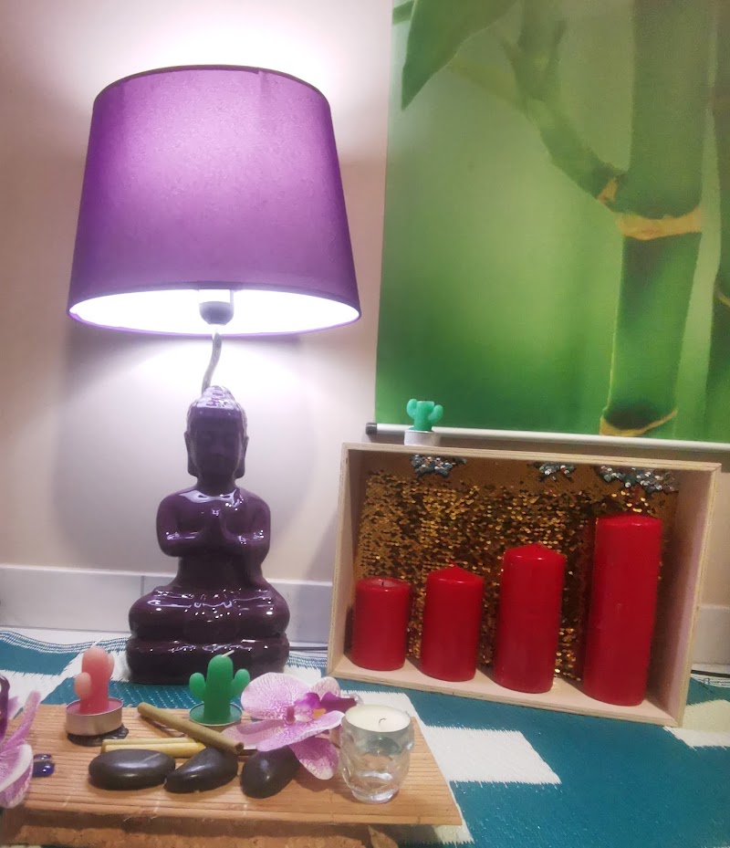 MASSAGE BIEN-ETRE - ANIUTA - Relaxation & Réflexologie — masseur à Niort